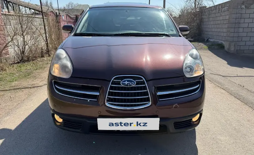 Subaru Tribeca 2006 года за 5 250 000 тг. в Тараз фото 4