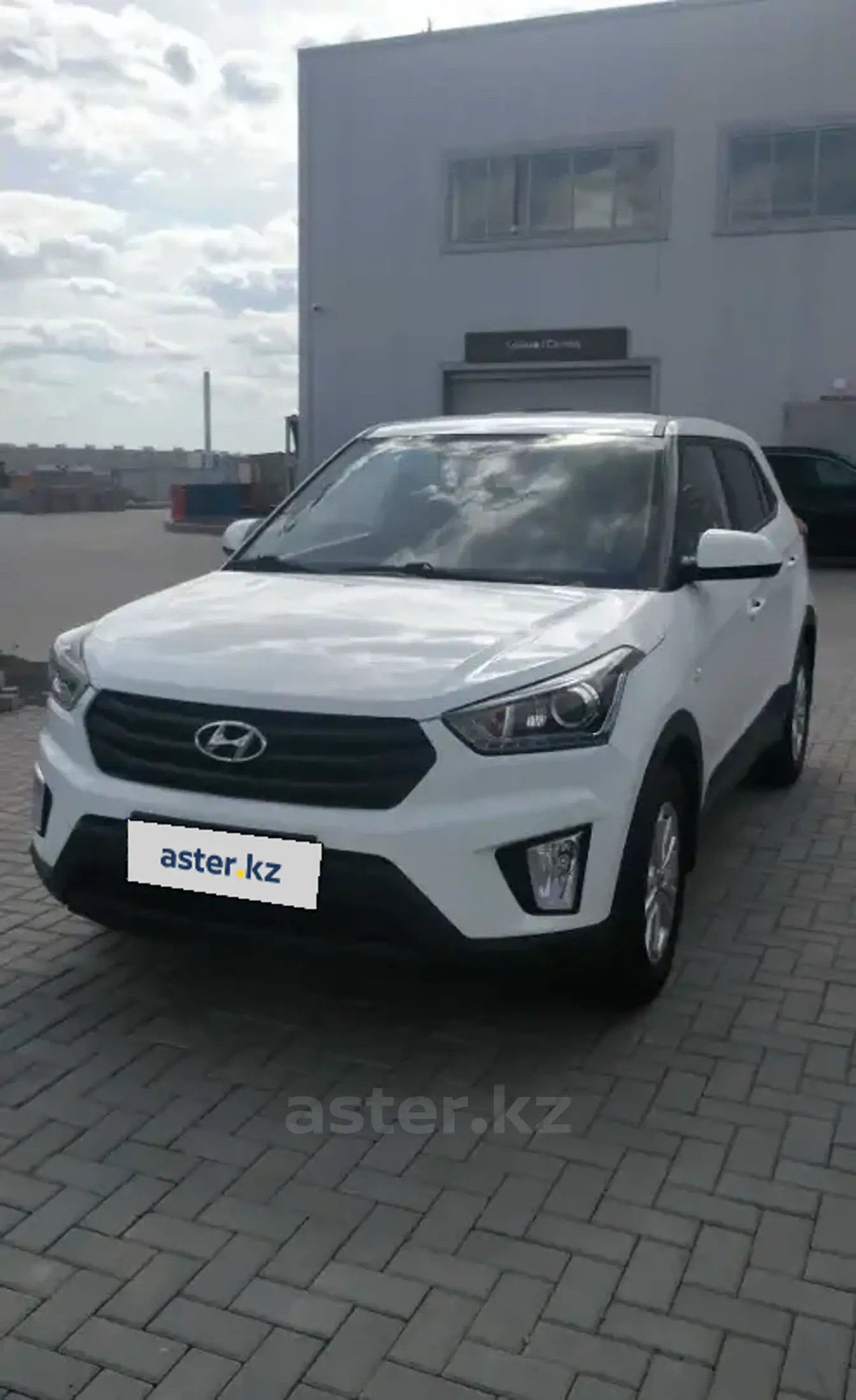 Hyundai Creta 2020 года за 8 600 000 тг. в Караганда фото 2