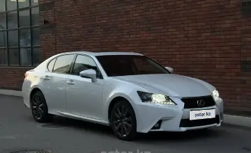 Lexus GS 2013 года за 13 000 000 тг. в Алматы фото 3