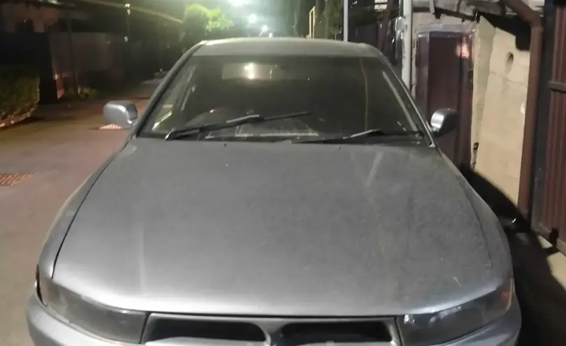 Mitsubishi Galant 1997 года за 1 200 000 тг. в Алматы фото 1