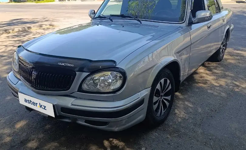 ГАЗ 31105 «Волга» 2008 года за 2 300 000 тг. в Талдыкорган