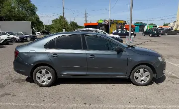 Skoda Rapid 2014 года за 4 300 000 тг. в Алматы
