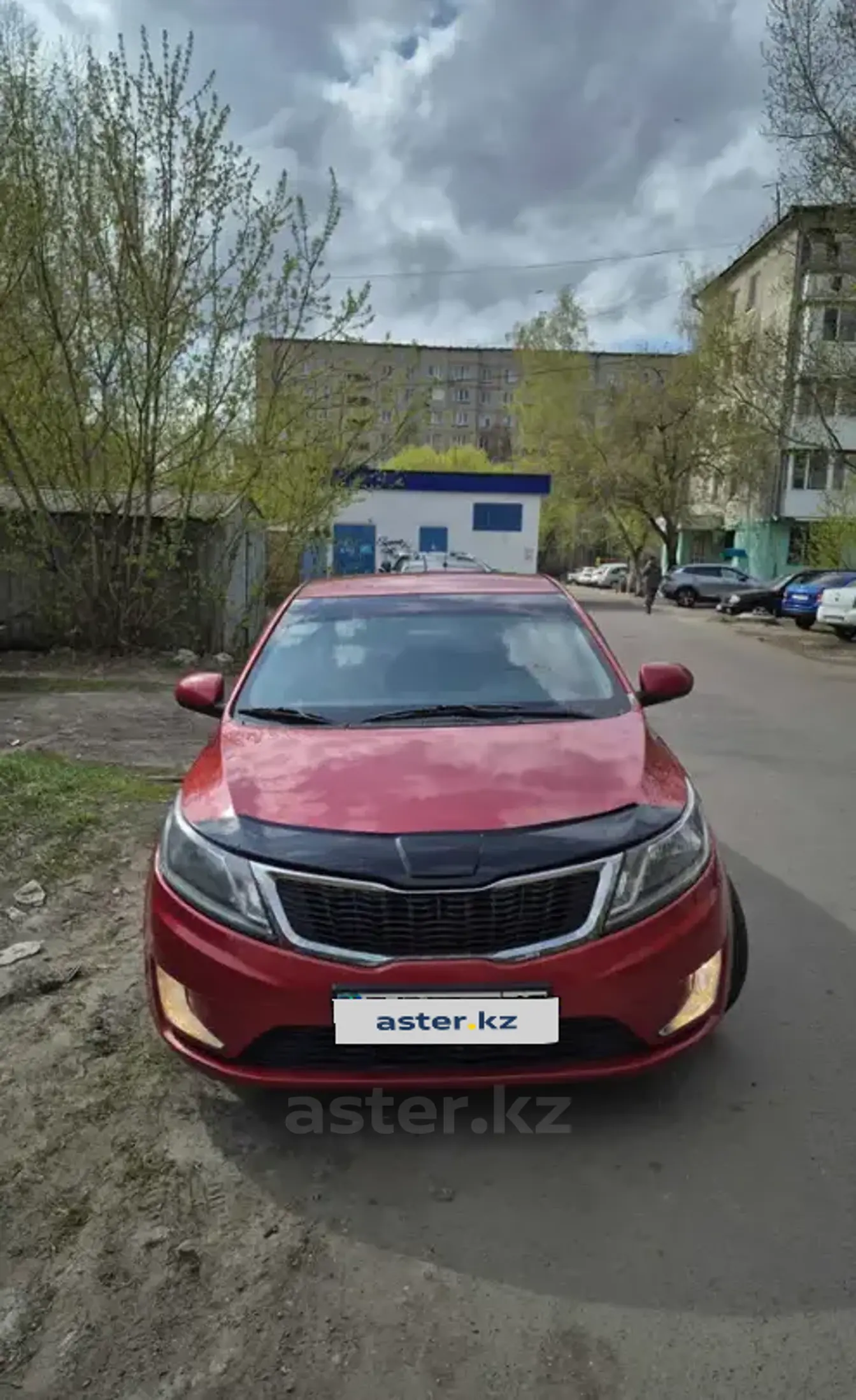 Kia Rio 2014 года за 4 500 000 тг. в Северо-Казахстанская область фото 3
