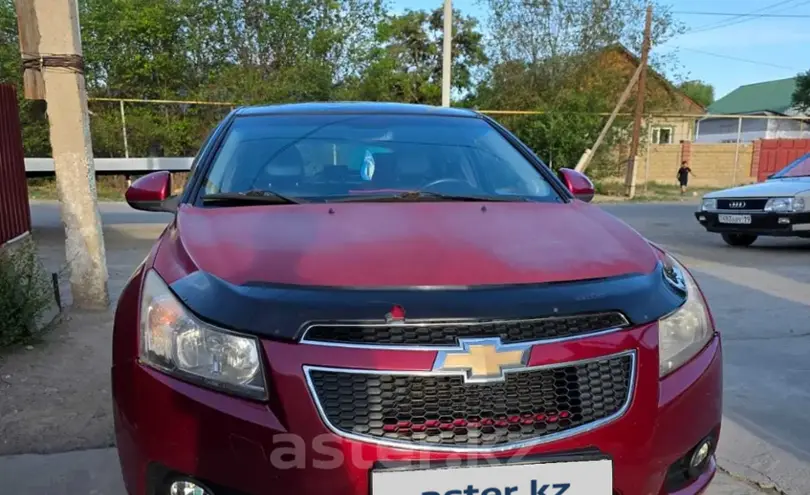 Chevrolet Cruze 2012 года за 3 500 000 тг. в Алматы