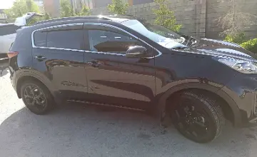 Kia Sportage 2021 года за 9 500 000 тг. в Усть-Каменогорск фото 2
