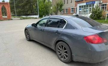 Infiniti G 2007 года за 6 000 000 тг. в Северо-Казахстанская область фото 3