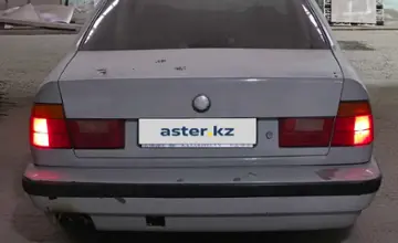 BMW 5 серии 1990 года за 1 150 000 тг. в Астана фото 4