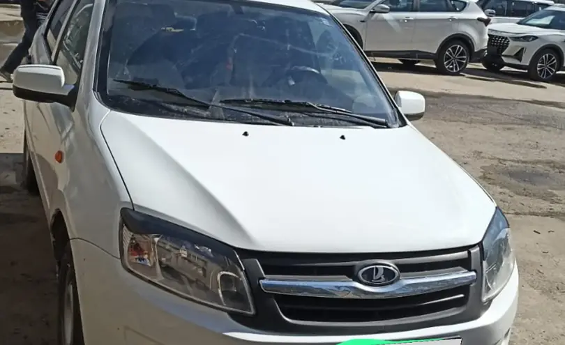 LADA (ВАЗ) Granta 2013 года за 2 000 000 тг. в Актюбинская область