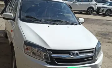 LADA (ВАЗ) Granta 2013 года за 2 000 000 тг. в Актюбинская область фото 1