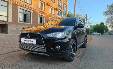 Mitsubishi Outlander 2010 года за 6 000 000 тг. в Уральск фото 2