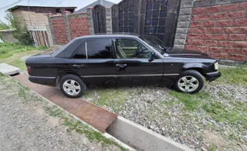 Mercedes-Benz W124 1989 года за 1 000 000 тг. в Жамбылская область фото 3