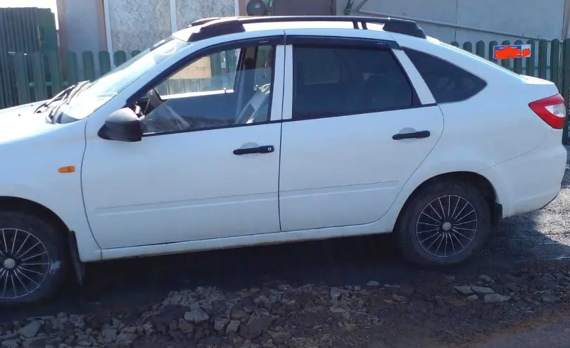 LADA (ВАЗ) Granta 2015 года за 2 400 000 тг. в Кокшетау фото 4