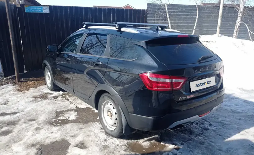LADA (ВАЗ) Vesta Cross 2021 года за 5 800 000 тг. в Костанайская область