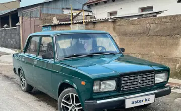 LADA (ВАЗ) 2107 2004 года за 1 300 000 тг. в Шымкент фото 2