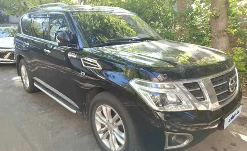 Nissan Patrol 2013 года за 12 000 000 тг. в Алматы фото 3