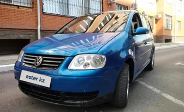 Volkswagen Touran 2003 года за 2 100 000 тг. в Карагандинская область фото 1