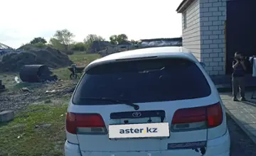 Toyota Caldina 2001 года за 1 050 000 тг. в Павлодарская область фото 3
