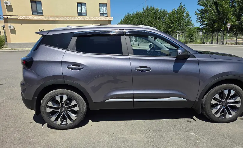 Chery Tiggo 4 2025 года за 8 100 000 тг. в Туркестанская область фото 3