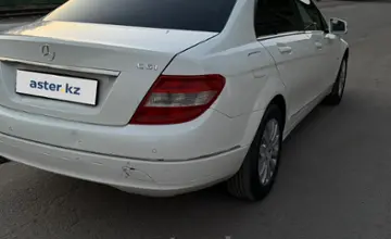 Mercedes-Benz C-Класс 2011 года за 5 700 000 тг. в Алматы фото 4
