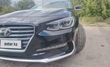 Hyundai Grandeur 2017 года за 11 500 000 тг. в Карагандинская область фото 2
