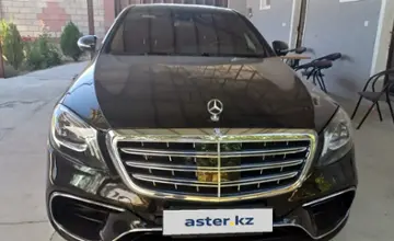 Mercedes-Benz S-Класс 2015 года за 22 000 000 тг. в Шымкент фото 1