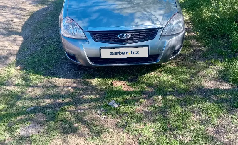 LADA (ВАЗ) Priora 2008 года за 1 800 000 тг. в Восточно-Казахстанская область
