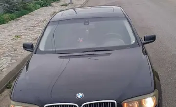 BMW 7 серии 2001 года за 4 000 000 тг. в Алматы фото 1