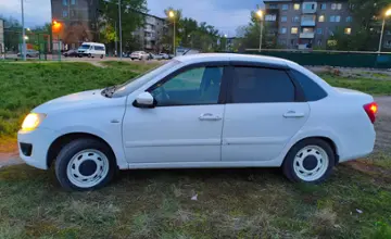 LADA (ВАЗ) Granta 2013 года за 3 100 000 тг. в Карагандинская область фото 4