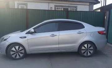 Kia Rio 2014 года за 4 700 000 тг. в Алматы фото 3
