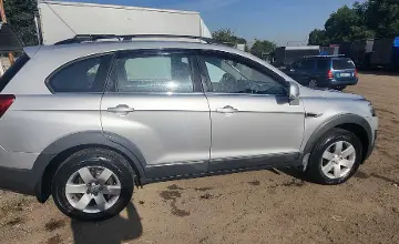 Chevrolet Captiva 2013 года за 7 200 000 тг. в Алматы фото 4