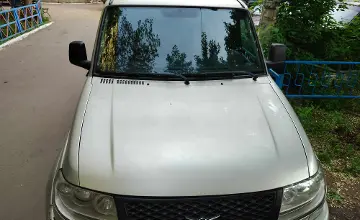 УАЗ Pickup 2013 года за 2 900 000 тг. в Северо-Казахстанская область фото 2