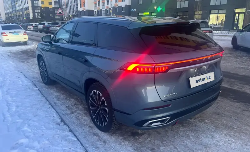 Chery Tiggo 9 2023 года за 12 500 000 тг. в Астана