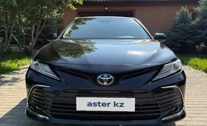 Toyota Camry 2023 года за 18 000 000 тг. в Алматы фото 3
