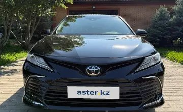Toyota Camry 2023 года за 18 500 000 тг. в Алматы фото 3