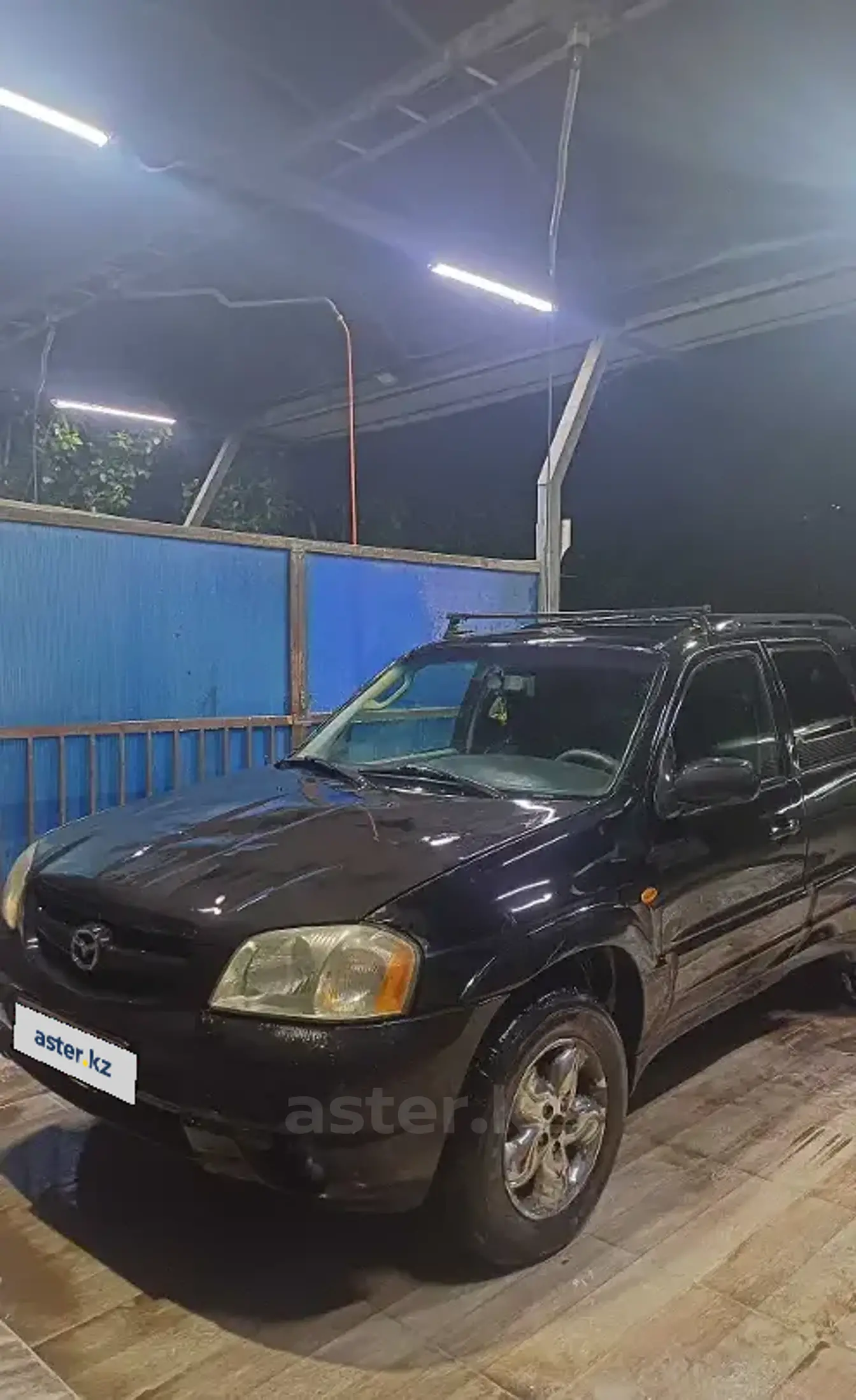 Mazda Tribute 2003 года за 2 400 000 тг. в Алматы фото 2