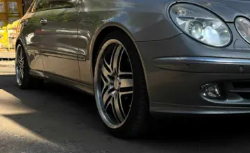 Mercedes-Benz E-Класс 2005 года за 6 000 000 тг. в Карагандинская область фото 4