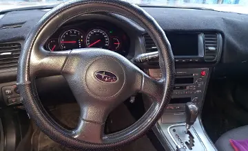 Subaru Outback 2004 года за 5 100 000 тг. в Алматы фото 5