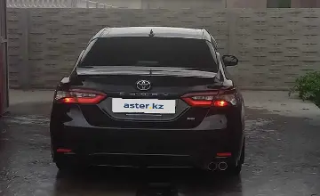 Toyota Camry 2021 года за 12 500 000 тг. в Жамбыл облысы