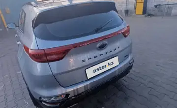 Kia Sportage 2021 года за 10 800 000 тг. в Алматы фото 4