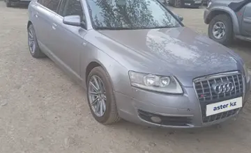 Audi A6 2004 года за 4 500 000 тг. в Астана фото 2