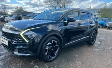 Kia Sportage 2023 года за 12 500 000 тг. в Акмолинская область фото 1