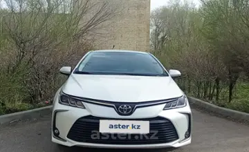 Toyota Corolla 2022 года за 11 000 000 тг. в Караганда фото 1