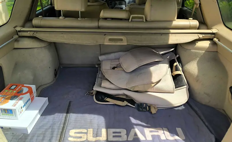 Subaru Forester 2007 года за 5 000 000 тг. в Алматы фото 4