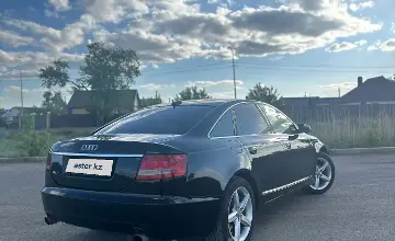 Audi A6 2005 года за 4 900 000 тг. в Караганда фото 4