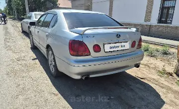 Lexus GS 2002 года за 4 000 000 тг. в Кызылординская область