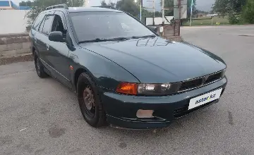 Mitsubishi Galant 1998 года за 1 300 000 тг. в Алматы фото 2