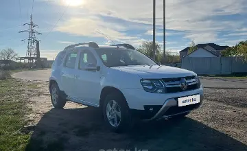 Renault Duster 2015 года за 5 100 000 тг. в Уральск фото 3