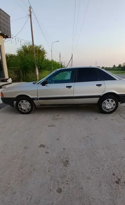 Audi 80 1989 года за 700 000 тг. в Шымкент