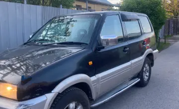 Nissan Mistral 1995 года за 1 700 000 тг. в Алматы фото 2