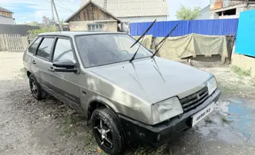 LADA (ВАЗ) 2109 2001 года за 780 000 тг. в Семей фото 3